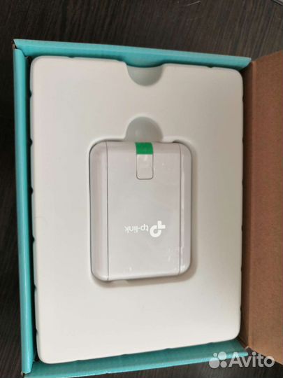 Wi-Fi адаптер TP-link TL-WN822N
