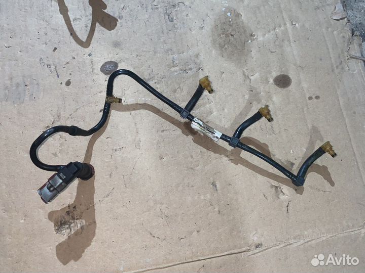 Топливная трубка 1.5dci К9К Renault Nissan