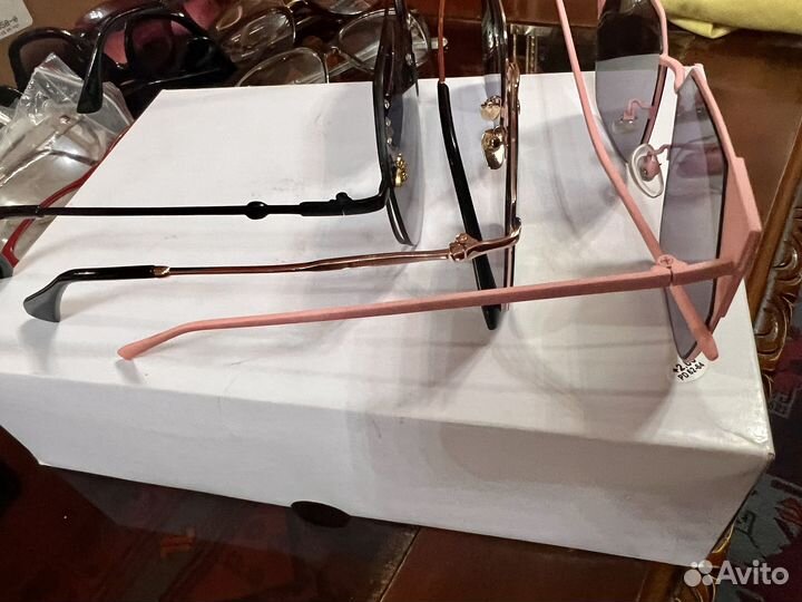 Оправы для очков