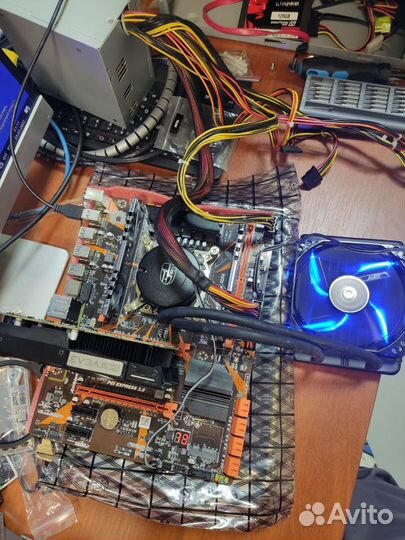 Настройка роутеров и wifi точек, обжимка проводов