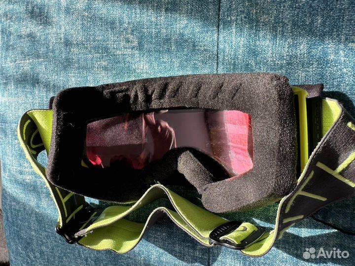 Горнолыжные очки Smith