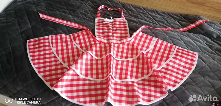 Фартук детский