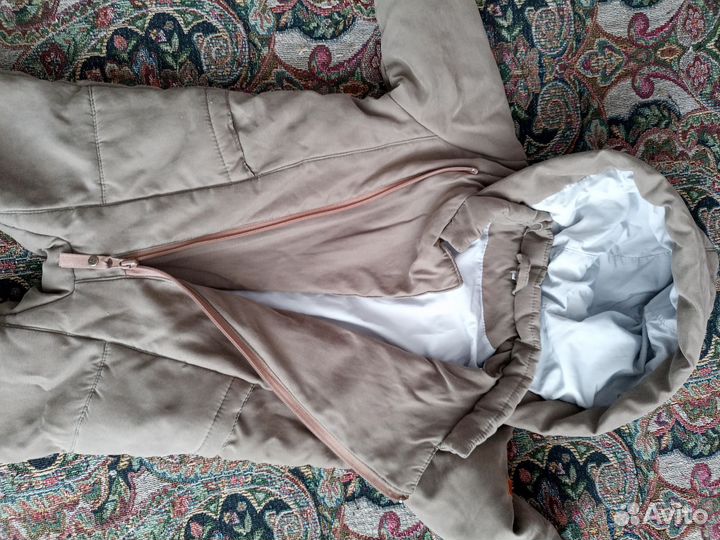 Комбинезон демисезонный 86