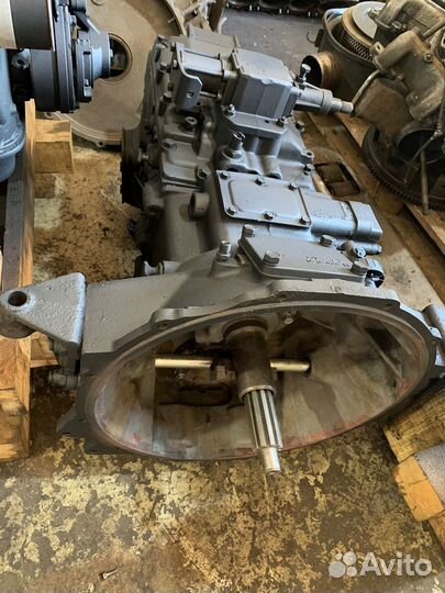 Двигатель ямз 238