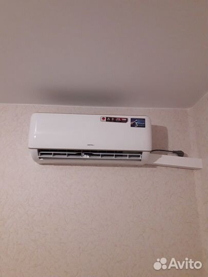 Монтаж кондиционеров в домах обд,от Компании Выбор