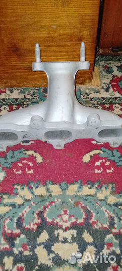 Выпускной коллектор хундай, kia