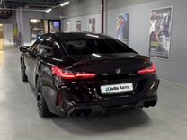 BMW M8 серия Gran Coupe 4.4 AT, 2020, 59 000 км, с пробегом, цена 11 500 000 руб.