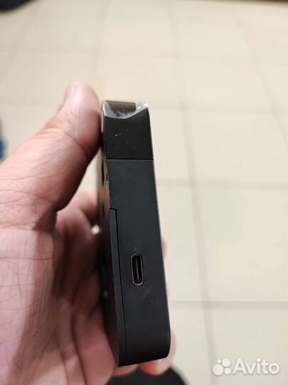 Tuya Smart Termostat Sensor с ЖК дисплеем