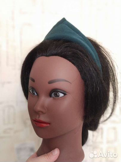 Ободок кокошник