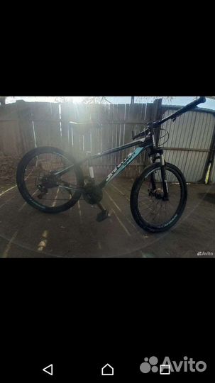 Велосипед горный