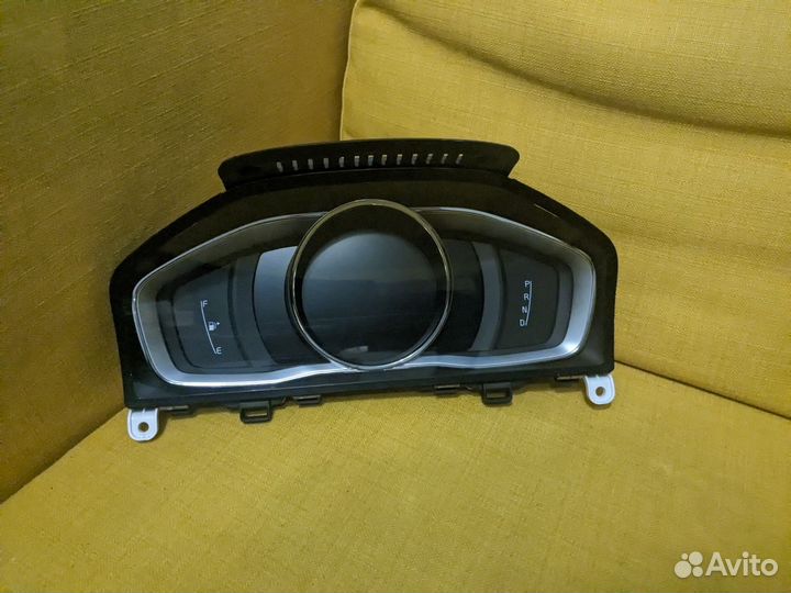 TFT volvo S60 S80 XC60 XC70