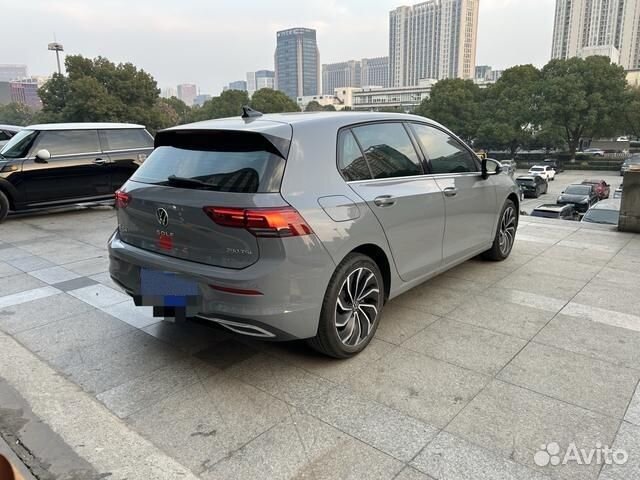 Volkswagen Golf 1.6 AMT, 2021, 23 000 км