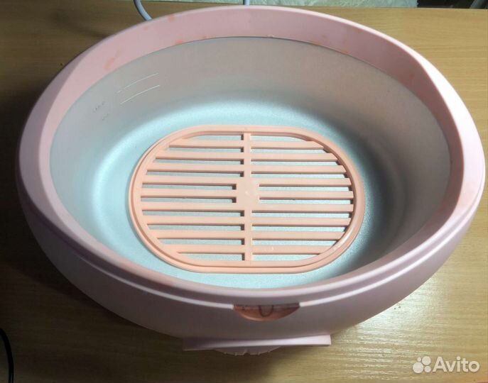 Ванночка для парафинотерапии