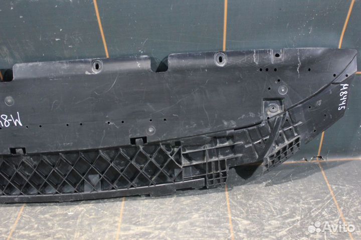 Защита антигравийная - Audi Q5