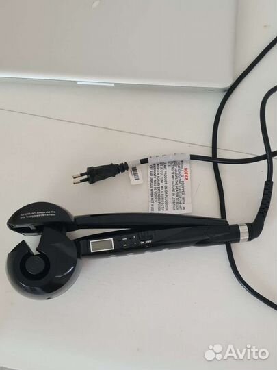 Плойка для волос babyliss pro