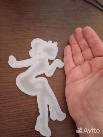 Молд силиконовый