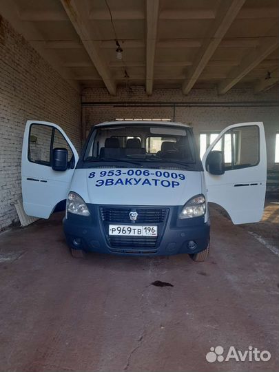 Услуги манипулятора Эвакуатора