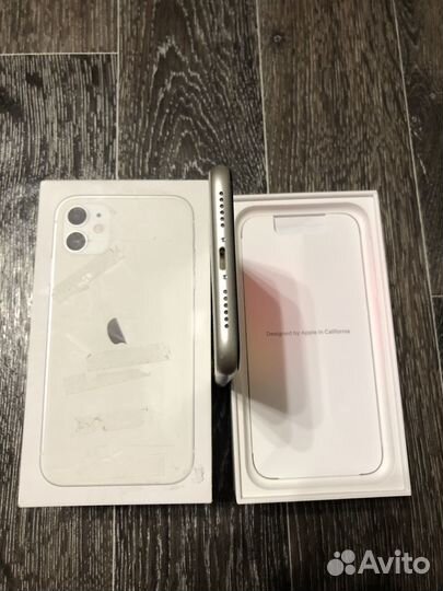 iPhone 11, 128 ГБ