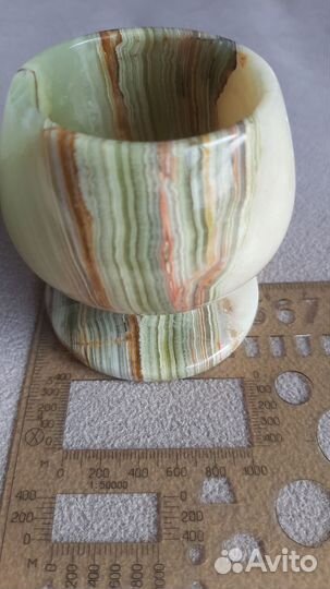 Рюмки оникс