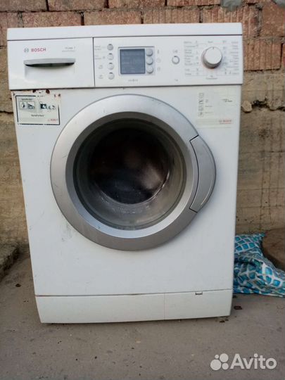 Стиральная машина bosch