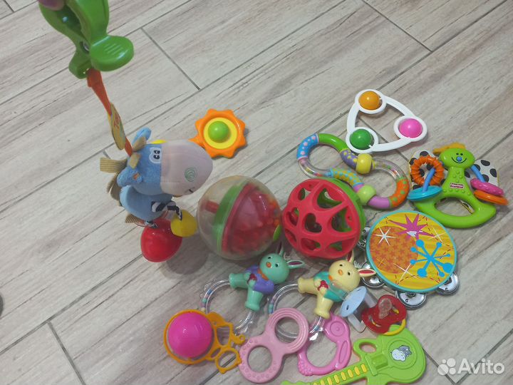 Погремушки