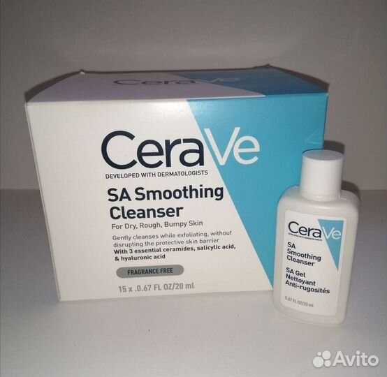 Крем для лица cerave