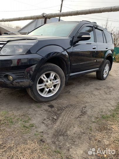 Great Wall Hover H3 2.0 МТ, 2013, 149 567 км