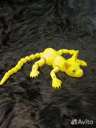 3D игрушка сфинкс