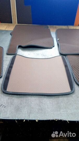 Коврики EVA (ева, ево, эва, эво) 3D ковры