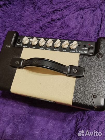 Комбоусилитель Cort CM15R 15W