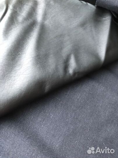 Искусственная кожа ткань