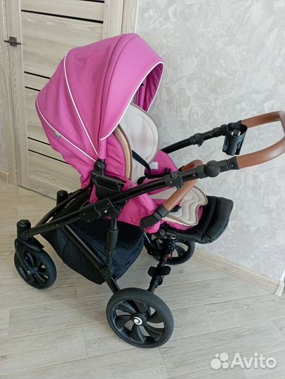 Детская коляска tutis 2 в 1