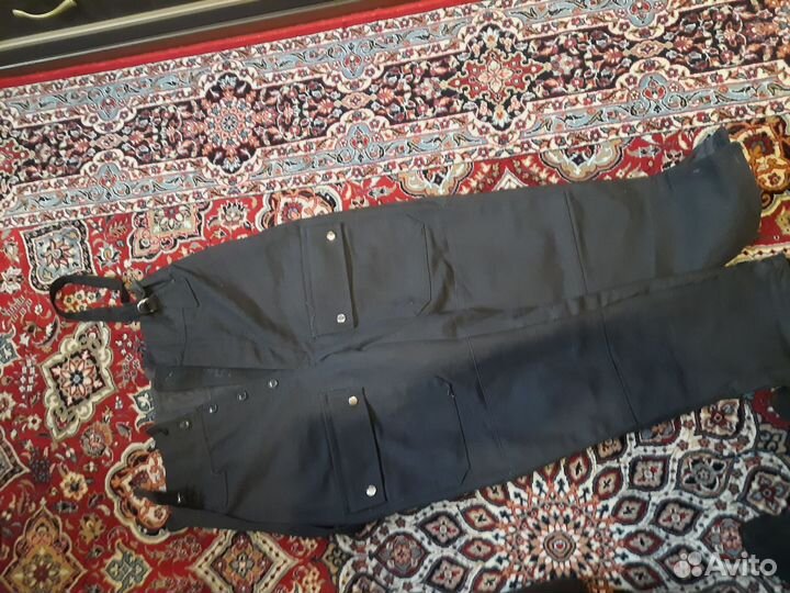 Полукомбинезон ползуны летно-технического состава