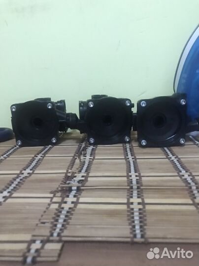 Гидроузел, гидро bosch ariston