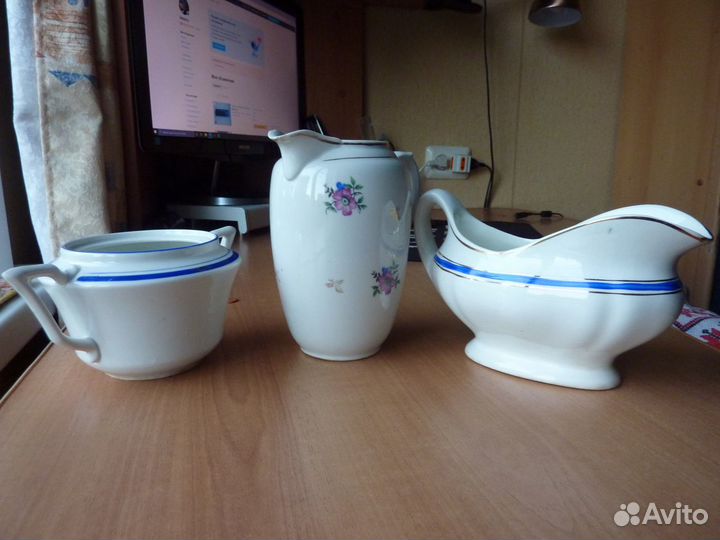 Посуда СССР