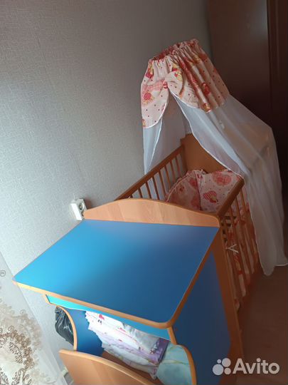 Детская кровать