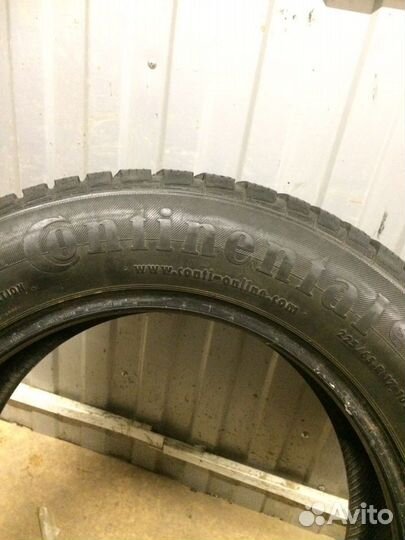 Continental Conti4x4IceContact 225/65 R17 102Q
