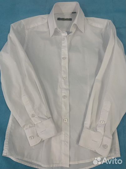 Рубашки для мальчика 122-128