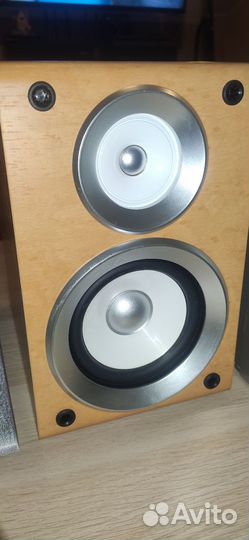 Музыкальный центр panasonic sa pm