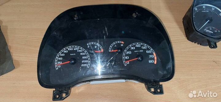 Панель приборов (щиток) Fiat Albea