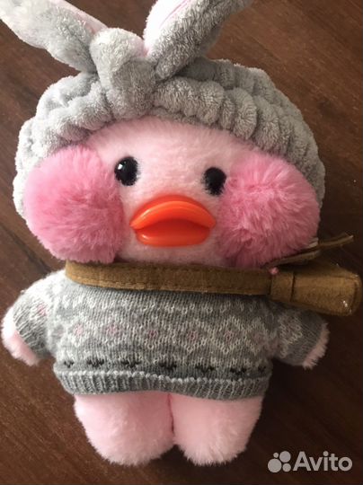 Мягкая игрушка Уточка лалафанфан