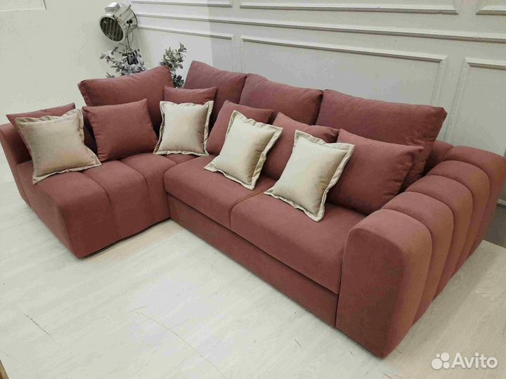 Диван прямой