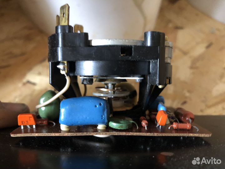 Тахометр 2141