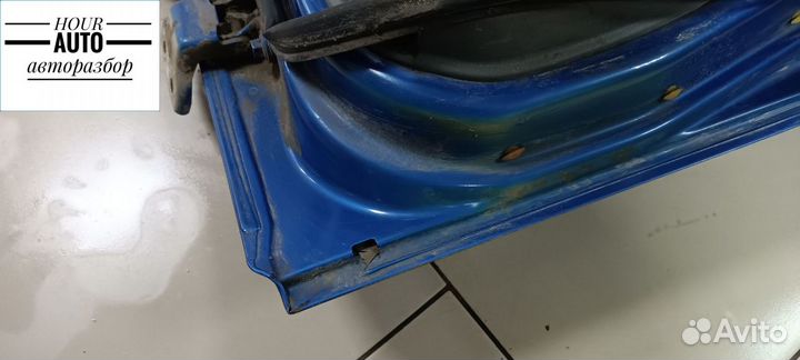 Дверь задняя правая Chevrolet Aveo T200 2004