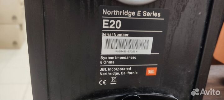 Домашний кинотеатр JBL