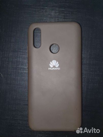 Чехол на Honor 10 lite/P Smart