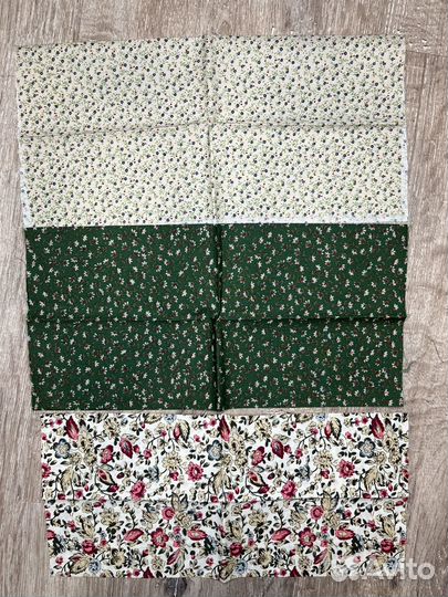 Ткани для пэчворка