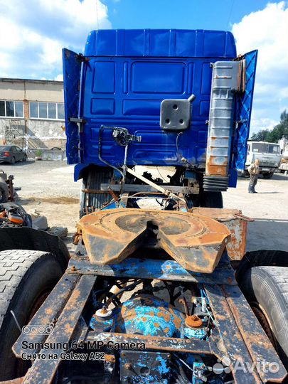 Запчасти для scania