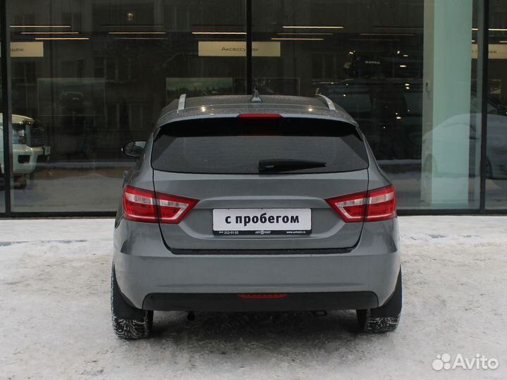 LADA Vesta 1.6 CVT, 2021, 50 379 км