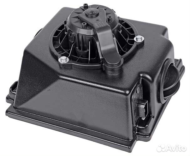 Отопитель салона Нива печка bosch мощная 4 режима
